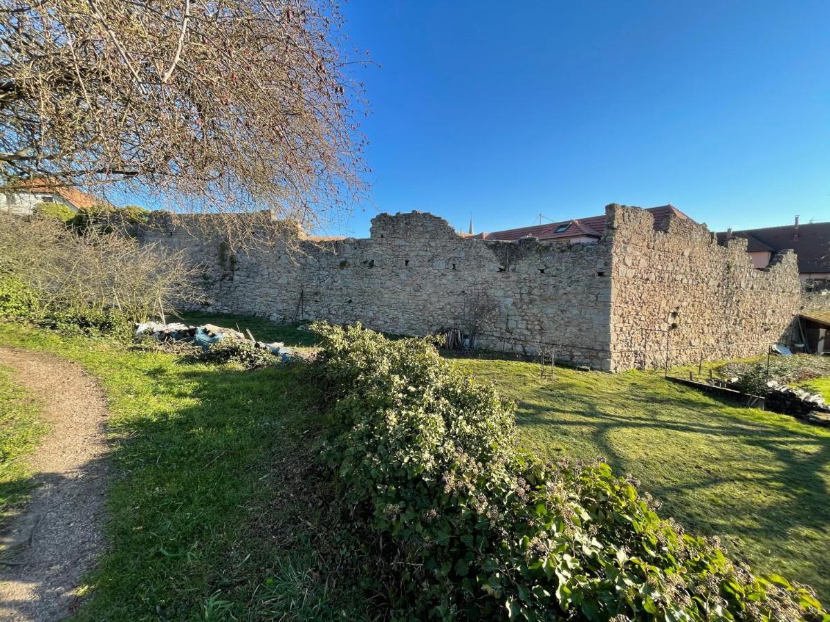 Le Refuge Du Rempart *