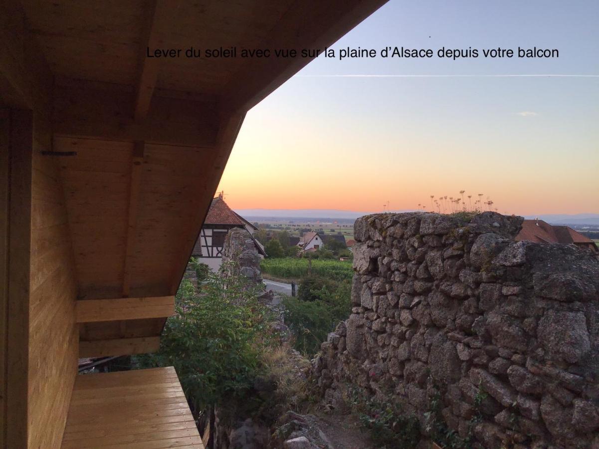 Le Refuge Du Rempart Guest house Dambach-la-Ville