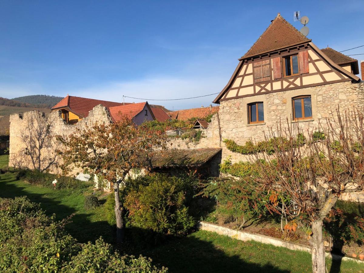 Affittacamere Le Refuge Du Rempart