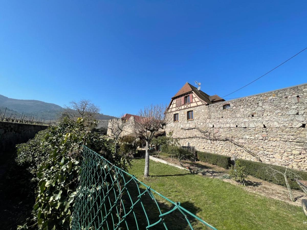 Le Refuge Du Rempart * Dambach-la-Ville