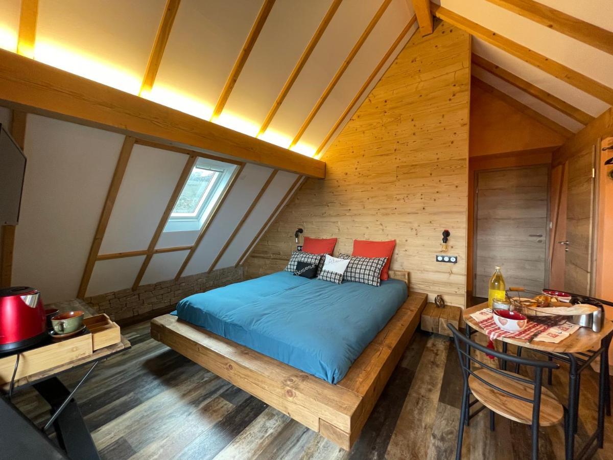 Le Refuge Du Rempart Guest house Dambach-la-Ville