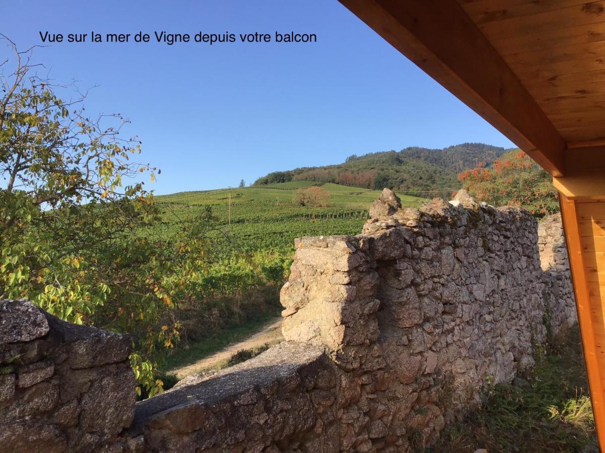 Le Refuge Du Rempart Guest house Dambach-la-Ville
