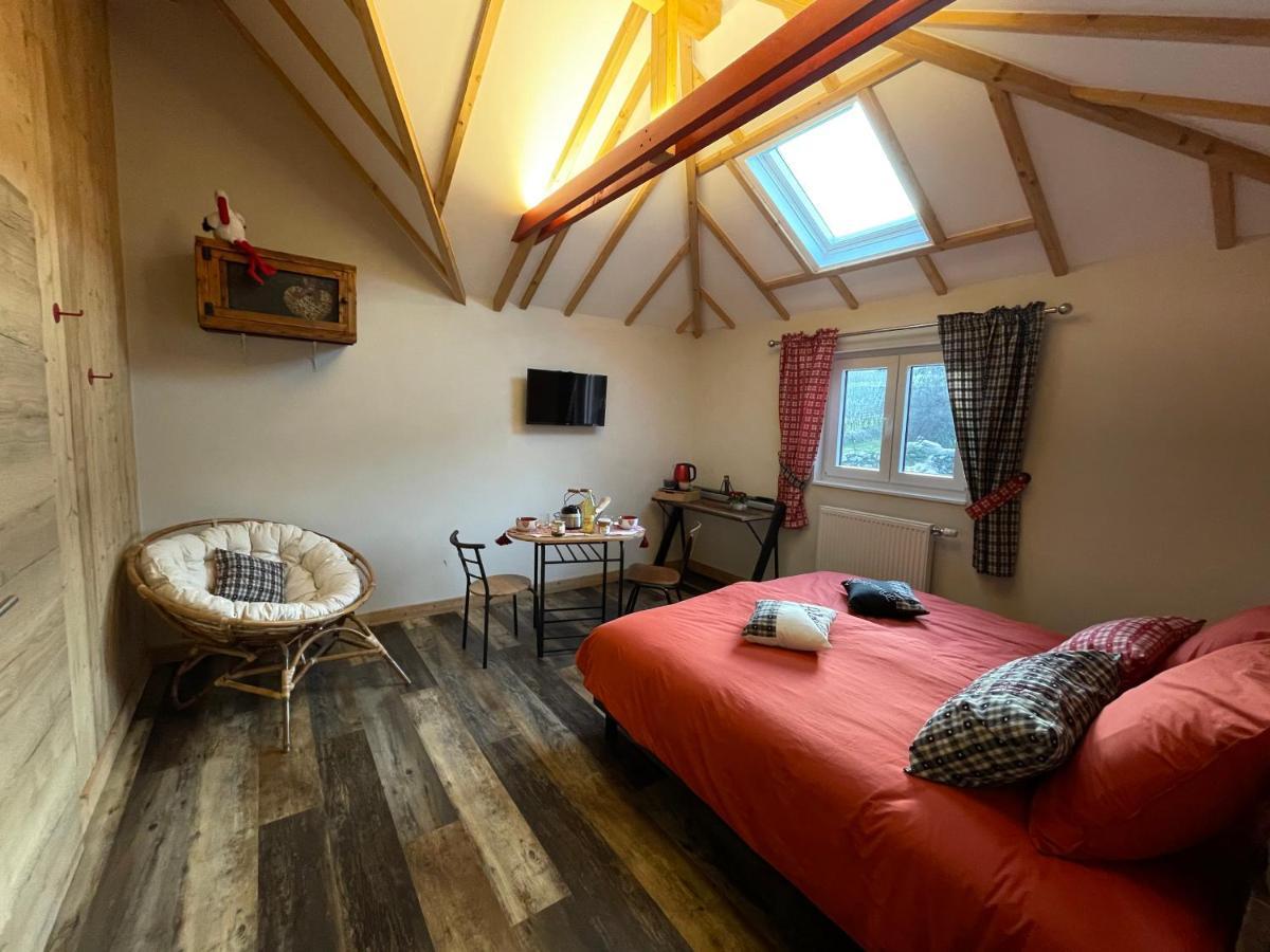 Le Refuge Du Rempart Guest house Dambach-la-Ville
