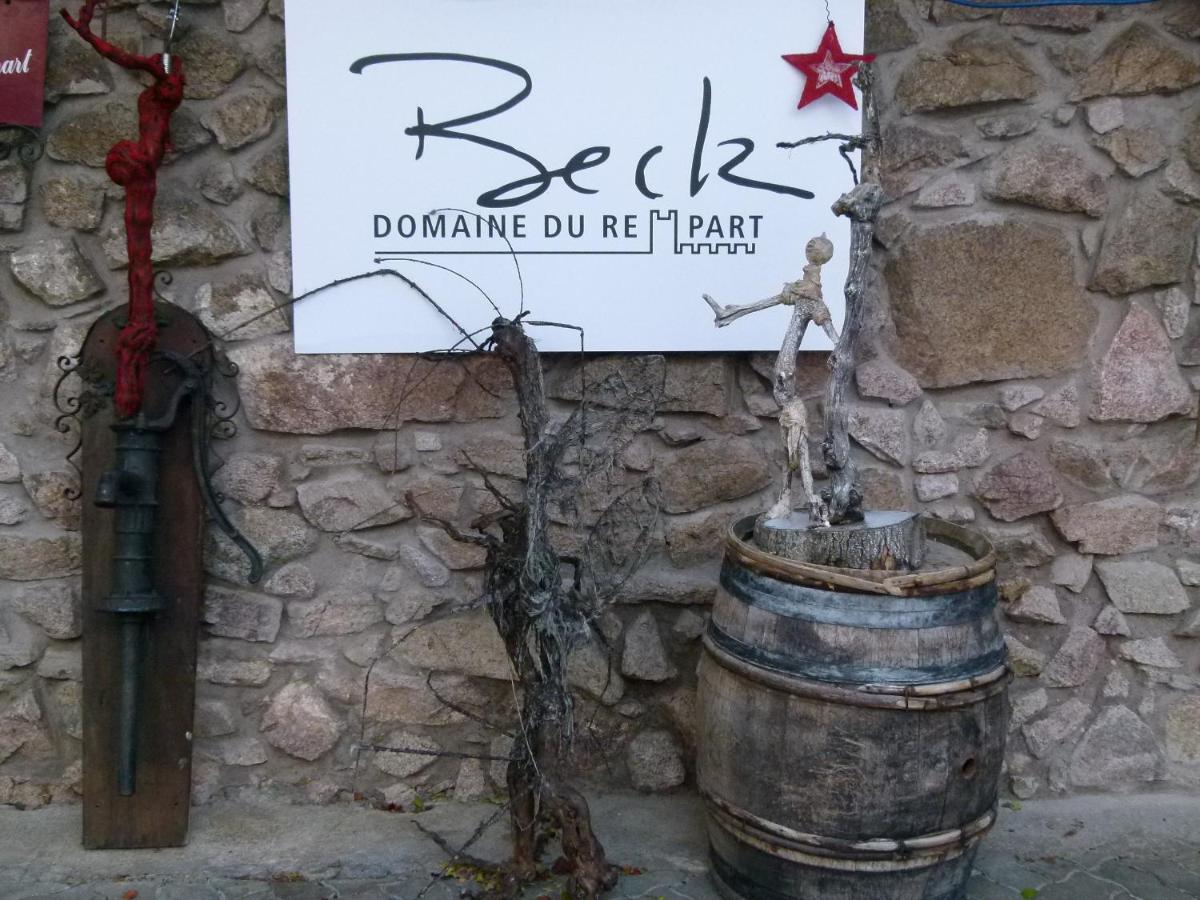 Le Refuge Du Rempart Guest house